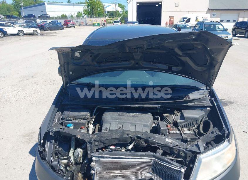 Photo 10 of 2012 Honda Odyssey EX (VIN 5FNRL5H47CB058681)