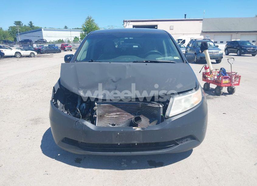 Photo 12 of 2012 Honda Odyssey EX (VIN 5FNRL5H47CB058681)