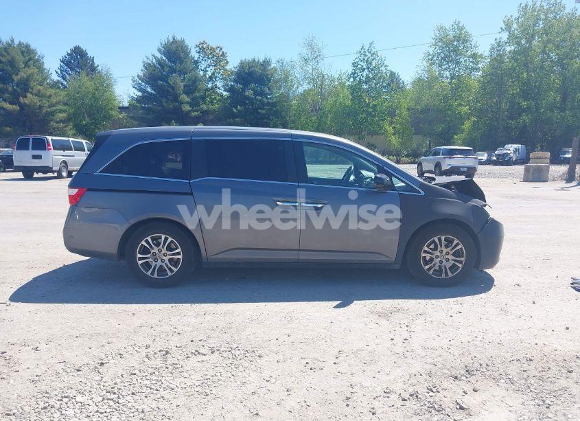 Photo 13 of 2012 Honda Odyssey EX (VIN 5FNRL5H47CB058681)