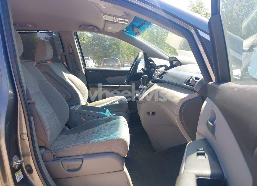 Photo 5 of 2012 Honda Odyssey EX (VIN 5FNRL5H47CB058681)