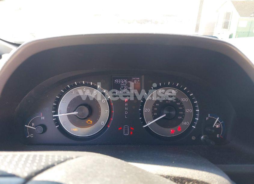 Photo 7 of 2012 Honda Odyssey EX (VIN 5FNRL5H47CB058681)