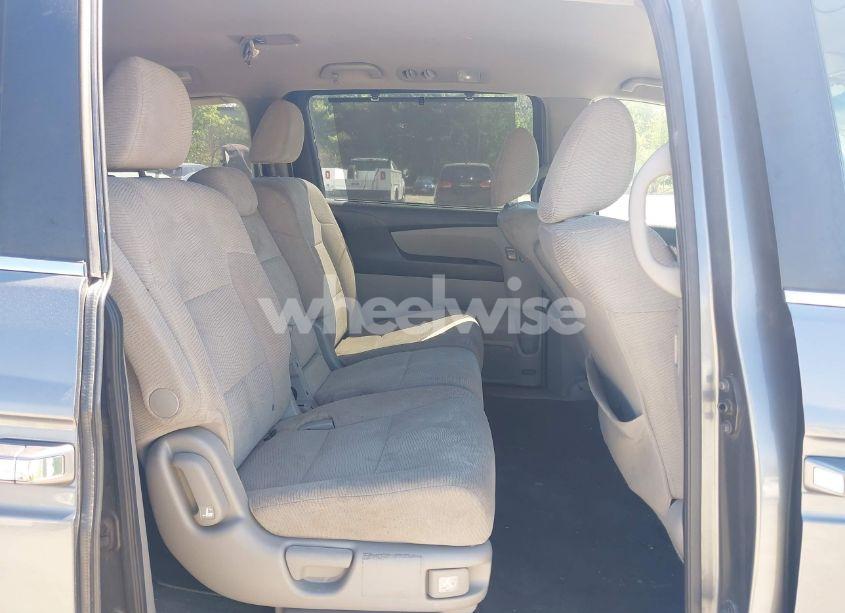 Photo 8 of 2012 Honda Odyssey EX (VIN 5FNRL5H47CB058681)