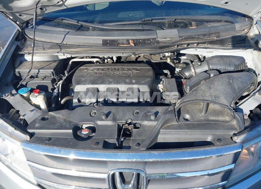 Photo 10 of 2012 Honda Odyssey EX (VIN 5FNRL5H47CB074749)