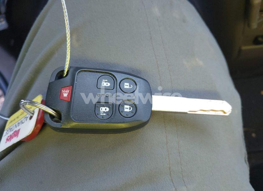 Photo 11 of 2012 Honda Odyssey EX (VIN 5FNRL5H47CB074749)