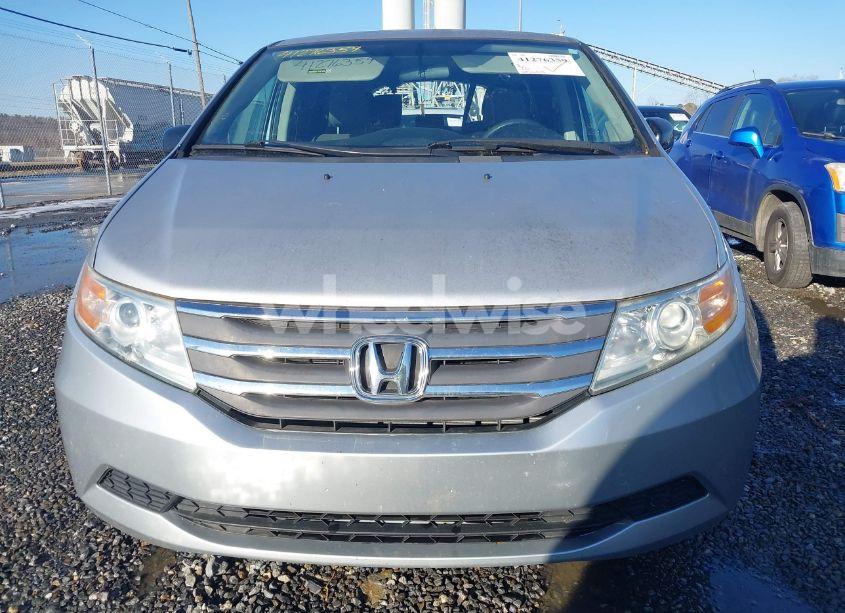 Photo 12 of 2012 Honda Odyssey EX (VIN 5FNRL5H47CB074749)