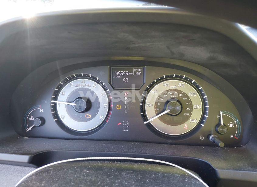 Photo 7 of 2012 Honda Odyssey EX (VIN 5FNRL5H47CB074749)