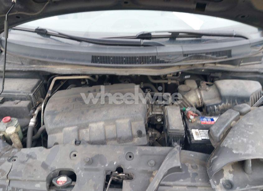 Photo 10 of 2012 Honda Odyssey EX (VIN 5FNRL5H47CB105451)