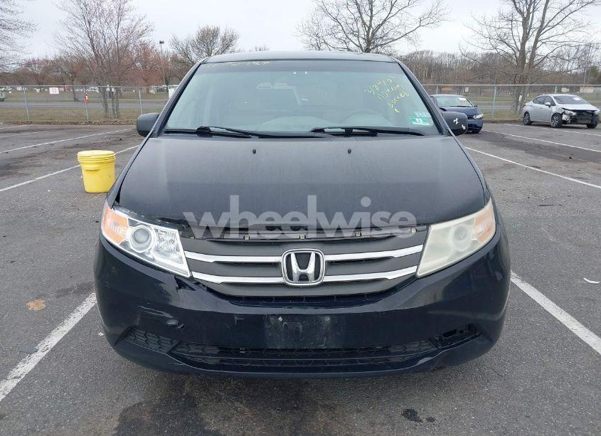 Photo 11 of 2012 Honda Odyssey EX (VIN 5FNRL5H47CB105451)