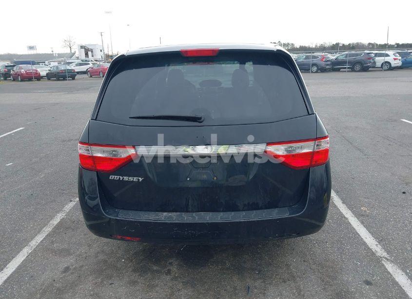 Photo 15 of 2012 Honda Odyssey EX (VIN 5FNRL5H47CB105451)