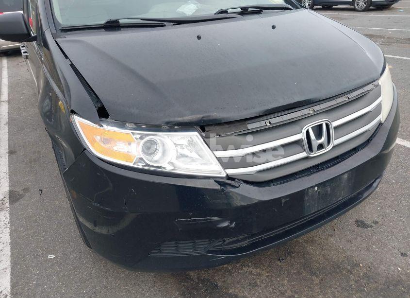 Photo 6 of 2012 Honda Odyssey EX (VIN 5FNRL5H47CB105451)