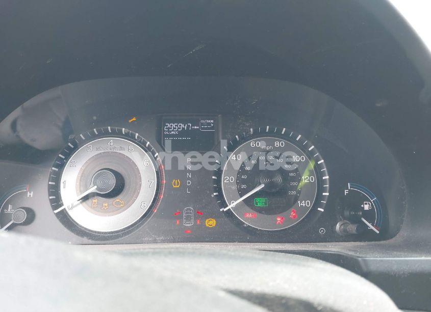 Photo 7 of 2012 Honda Odyssey EX (VIN 5FNRL5H47CB105451)