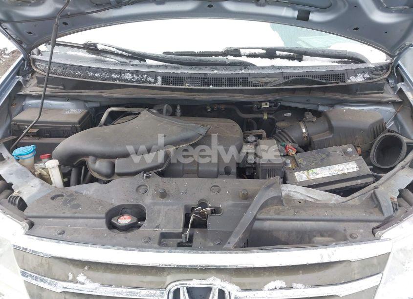 Photo 10 of 2013 Honda Odyssey EX (VIN 5FNRL5H47DB075627)