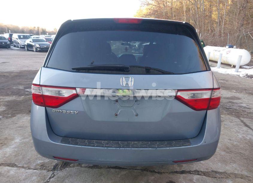 Photo 16 of 2013 Honda Odyssey EX (VIN 5FNRL5H47DB075627)