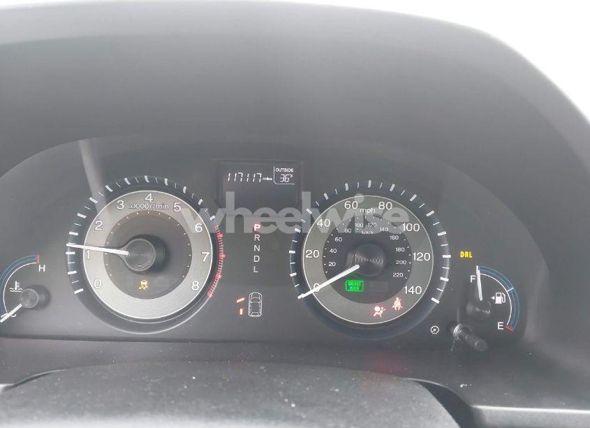 Photo 7 of 2013 Honda Odyssey EX (VIN 5FNRL5H47DB075627)