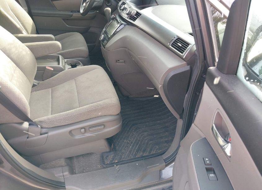 Photo 5 of 2014 Honda Odyssey EX (VIN 5FNRL5H47EB087763)