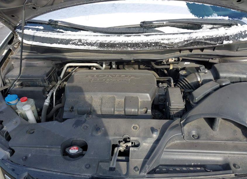 Photo 9 of 2014 Honda Odyssey EX (VIN 5FNRL5H47EB087763)