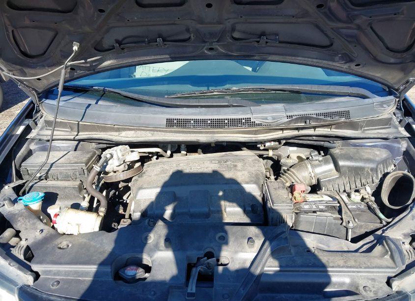 Photo 10 of 2015 Honda Odyssey EX (VIN 5FNRL5H47FB092088)