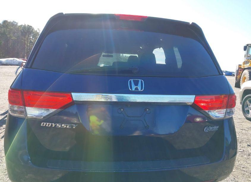 Photo 16 of 2015 Honda Odyssey EX (VIN 5FNRL5H47FB092088)