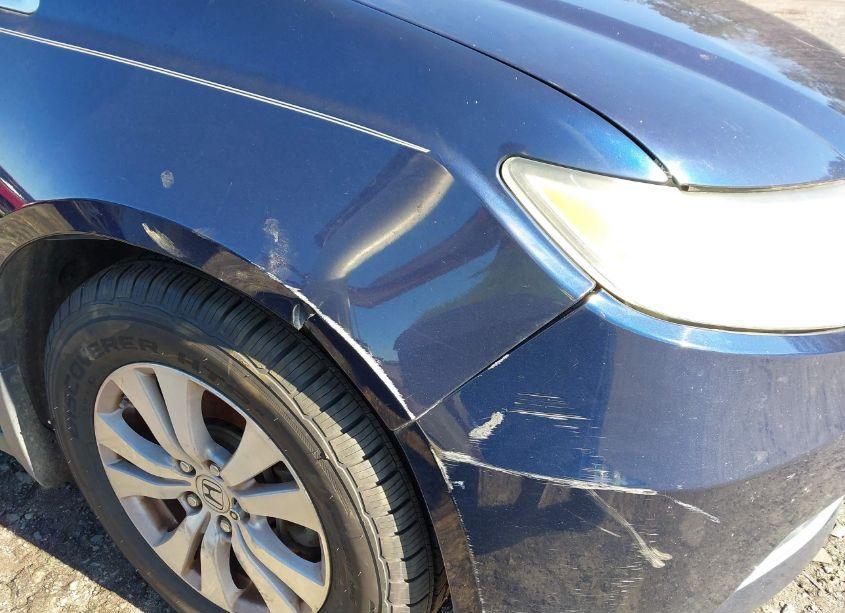 Photo 6 of 2015 Honda Odyssey EX (VIN 5FNRL5H47FB092088)