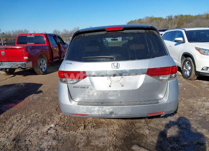 Photo 16 of 2015 Honda Odyssey EX (VIN 5FNRL5H47FB113991)