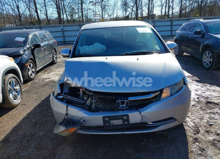 Photo 6 of 2015 Honda Odyssey EX (VIN 5FNRL5H47FB113991)