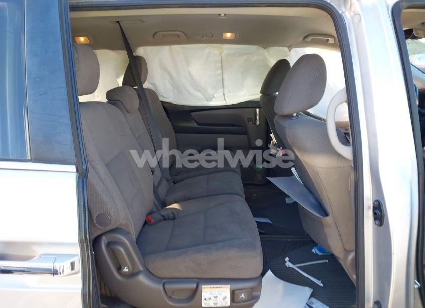 Photo 8 of 2015 Honda Odyssey EX (VIN 5FNRL5H47FB113991)