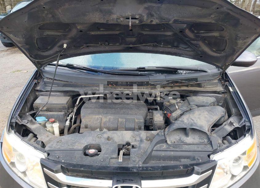 Photo 10 of 2015 Honda Odyssey EX (VIN 5FNRL5H47FB121590)