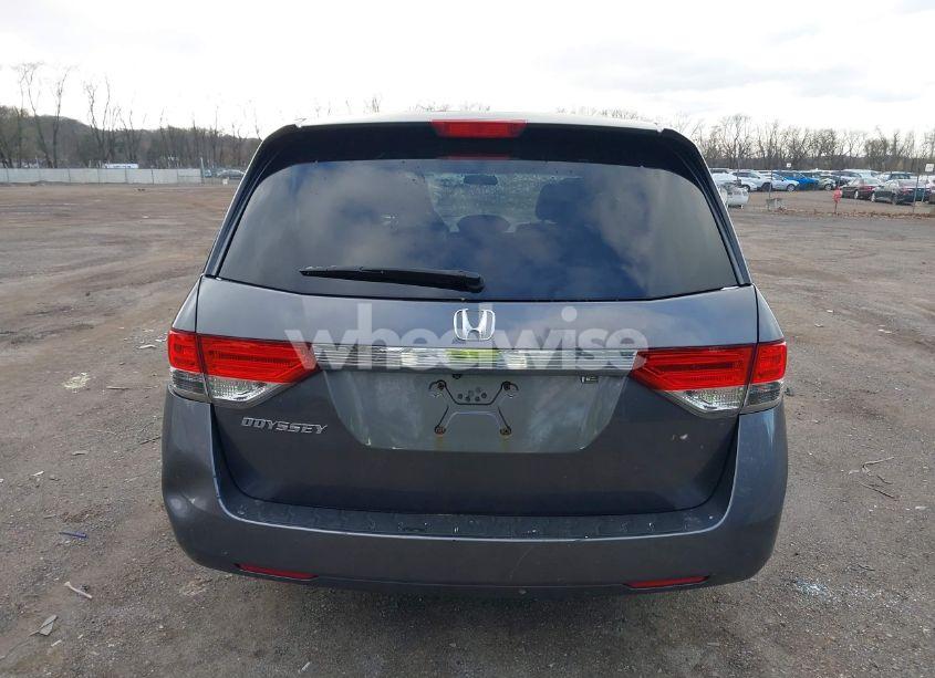 Photo 16 of 2015 Honda Odyssey EX (VIN 5FNRL5H47FB121590)
