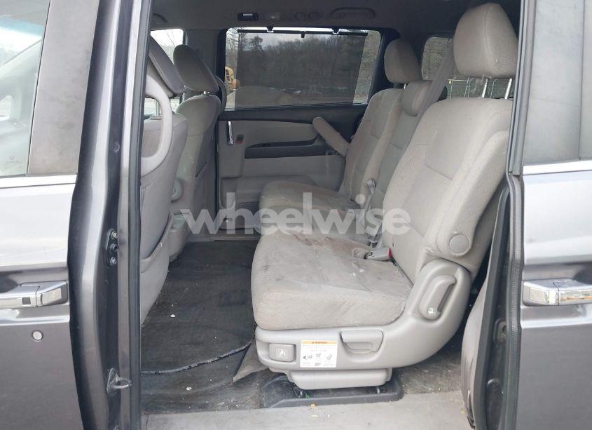 Photo 8 of 2015 Honda Odyssey EX (VIN 5FNRL5H47FB121590)