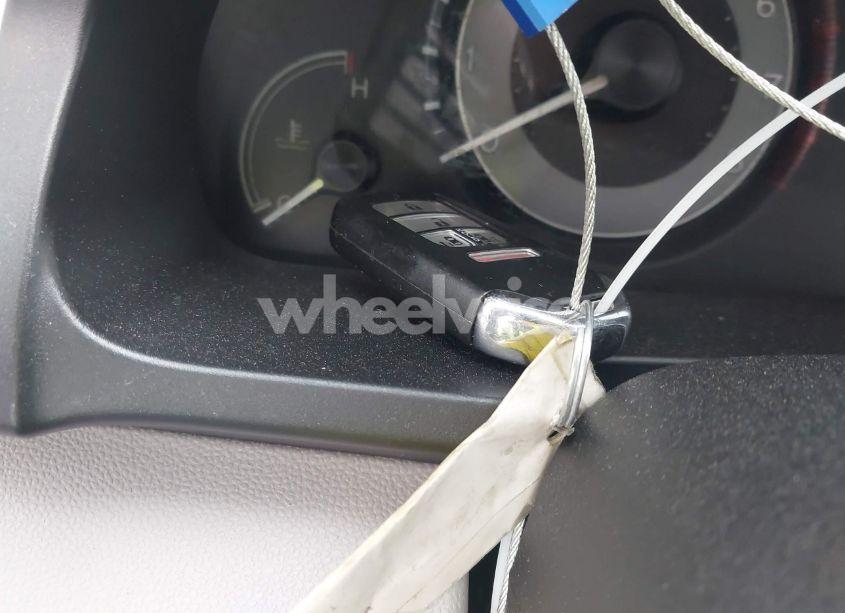 Photo 11 of 2016 Honda Odyssey EX (VIN 5FNRL5H47GB002780)