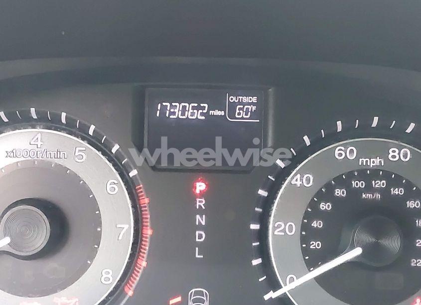 Photo 15 of 2016 Honda Odyssey EX (VIN 5FNRL5H47GB002780)