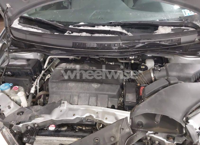 Photo 10 of 2016 Honda Odyssey EX (VIN 5FNRL5H47GB087801)