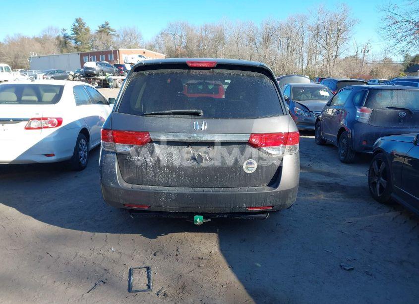 Photo 17 of 2016 Honda Odyssey EX (VIN 5FNRL5H47GB126726)