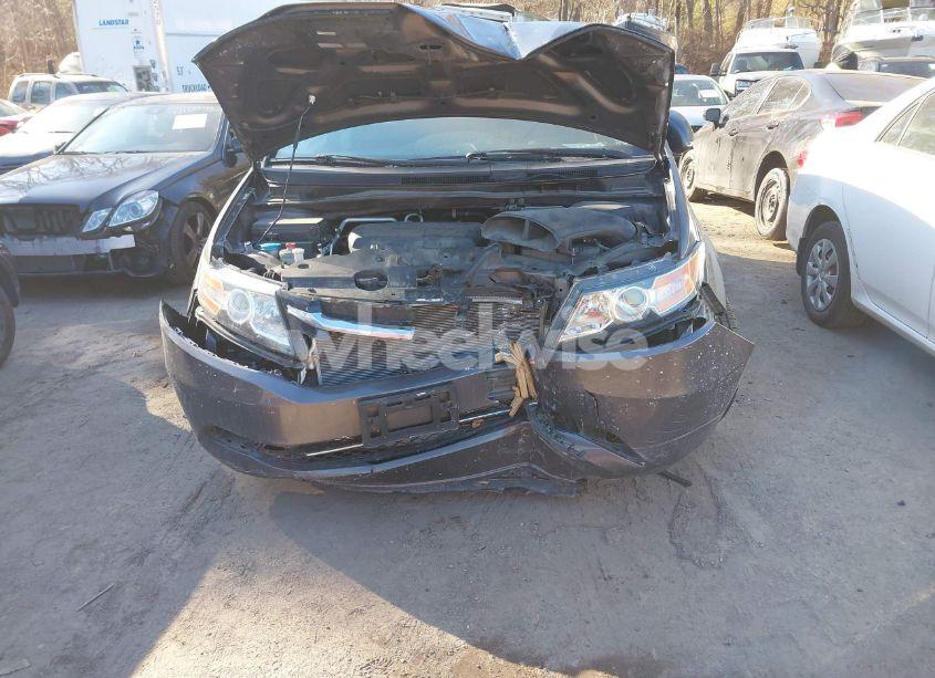 Photo 6 of 2016 Honda Odyssey EX (VIN 5FNRL5H47GB126726)