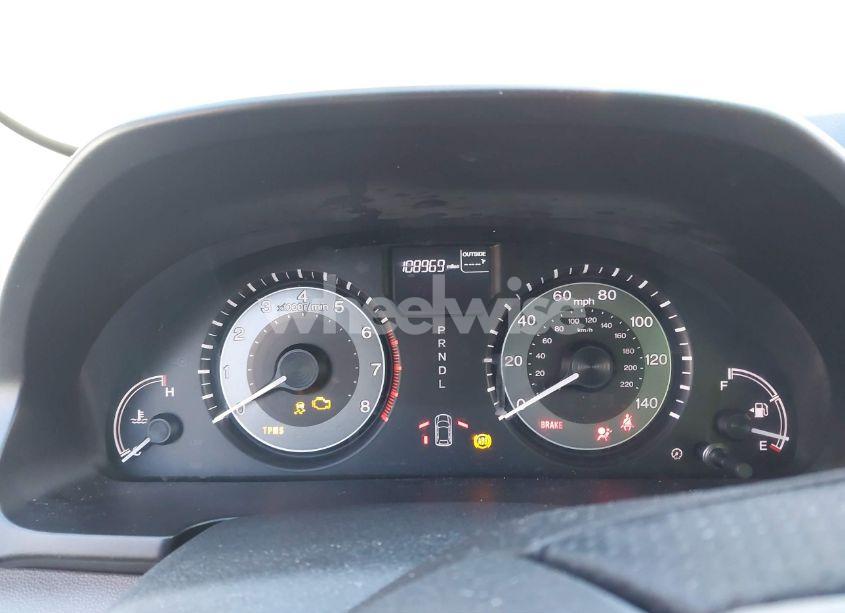 Photo 7 of 2016 Honda Odyssey EX (VIN 5FNRL5H47GB126726)