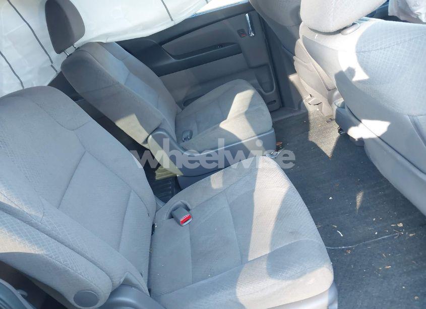 Photo 8 of 2016 Honda Odyssey EX (VIN 5FNRL5H47GB126726)