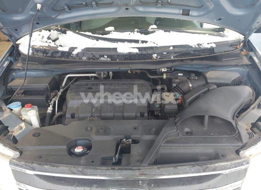 Photo 10 of 2011 Honda Odyssey EX (VIN 5FNRL5H48BB014817)