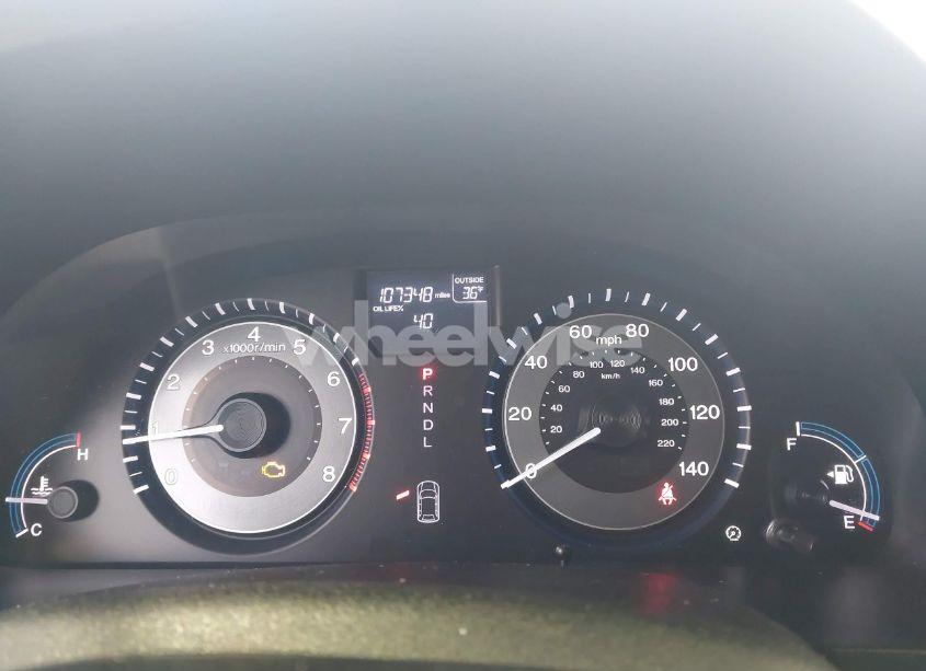 Photo 15 of 2011 Honda Odyssey EX (VIN 5FNRL5H48BB014817)