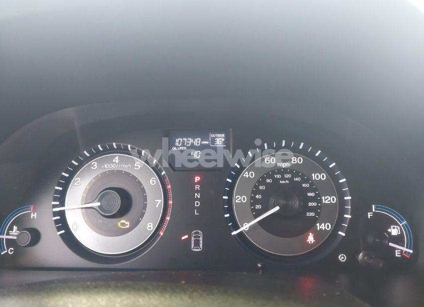 Photo 7 of 2011 Honda Odyssey EX (VIN 5FNRL5H48BB014817)