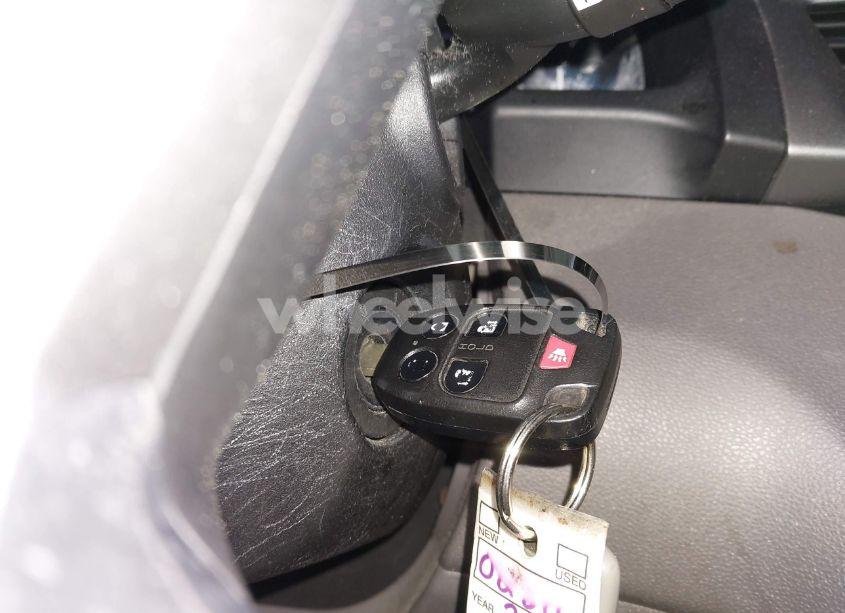 Photo 11 of 2011 Honda Odyssey EX (VIN 5FNRL5H48BB081871)
