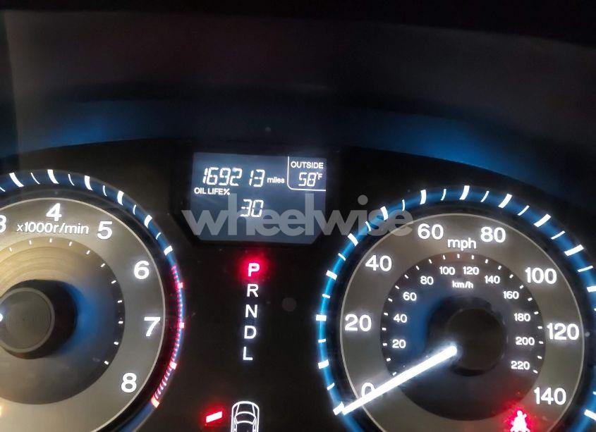 Photo 15 of 2011 Honda Odyssey EX (VIN 5FNRL5H48BB081871)