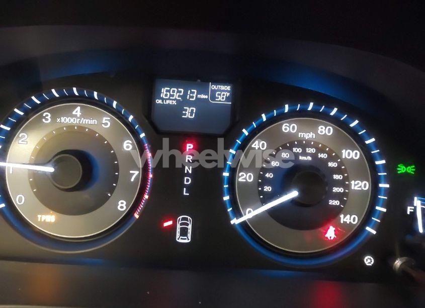 Photo 7 of 2011 Honda Odyssey EX (VIN 5FNRL5H48BB081871)
