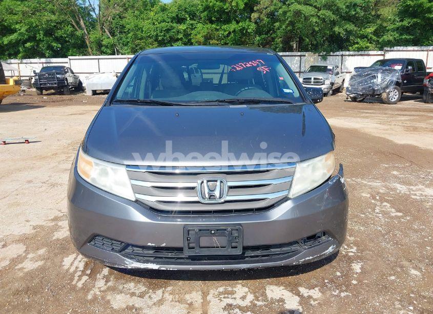 Photo 12 of 2012 Honda Odyssey EX (VIN 5FNRL5H48CB004967)