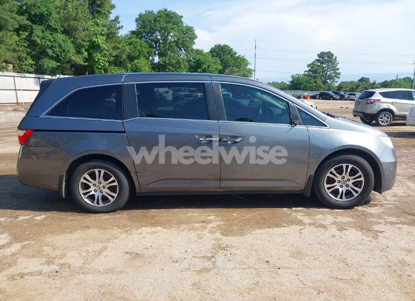 Photo 13 of 2012 Honda Odyssey EX (VIN 5FNRL5H48CB004967)