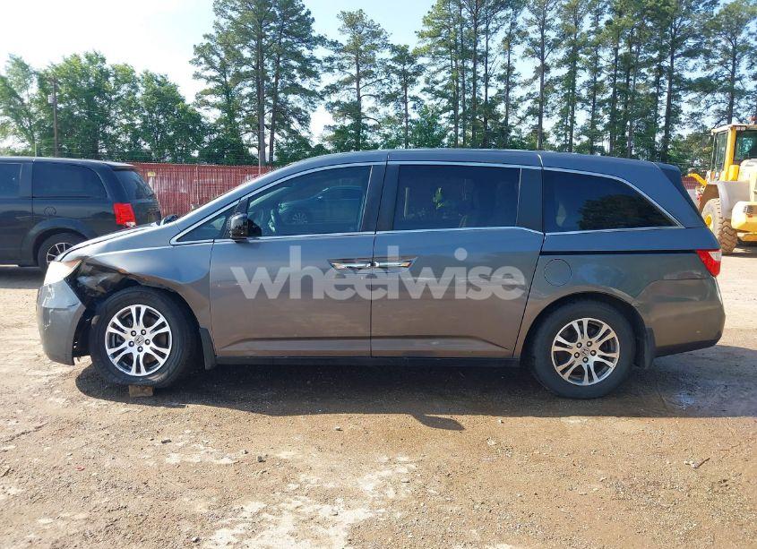 Photo 14 of 2012 Honda Odyssey EX (VIN 5FNRL5H48CB004967)