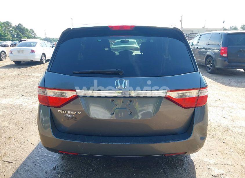 Photo 16 of 2012 Honda Odyssey EX (VIN 5FNRL5H48CB004967)