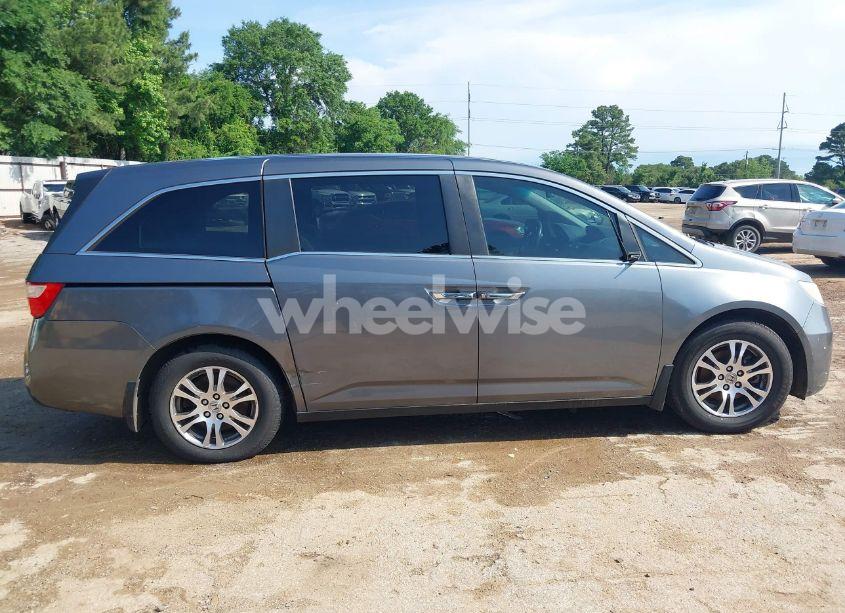 Photo 17 of 2012 Honda Odyssey EX (VIN 5FNRL5H48CB004967)