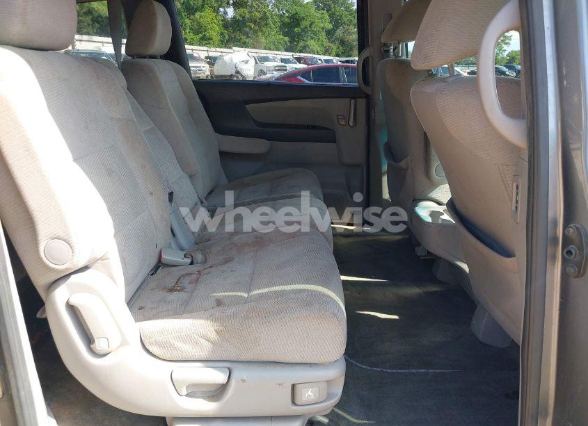 Photo 8 of 2012 Honda Odyssey EX (VIN 5FNRL5H48CB004967)