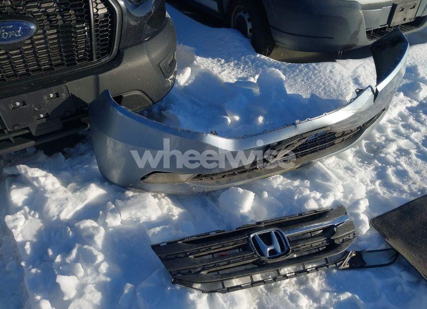 Photo 12 of 2012 Honda Odyssey EX (VIN 5FNRL5H48CB145814)