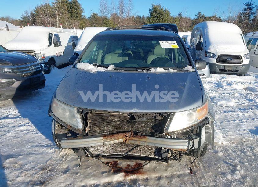 Photo 13 of 2012 Honda Odyssey EX (VIN 5FNRL5H48CB145814)